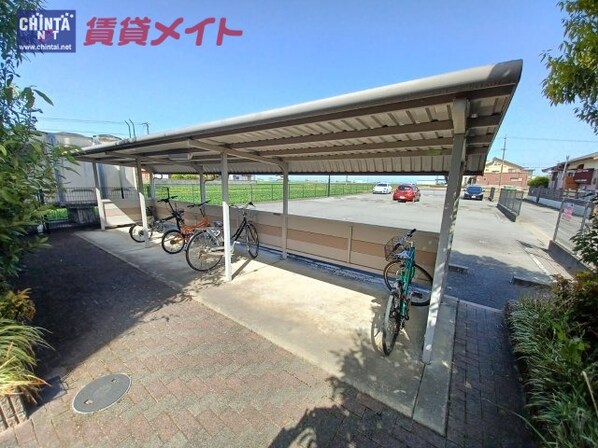 明野駅 徒歩9分 3階の物件外観写真